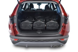 Travel bag set Hyundai Tucson (NX4) 2021-present (2)