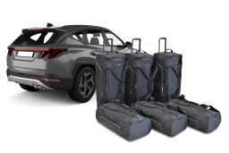 Travel bag set Hyundai Tucson (NX4) 2021-> Pro.Line (H11401SP) (1)
