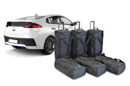 Travel bag set Hyundai Ioniq 2016-2022 5-door hatchback Pro.Line (H11501SP) (1)