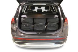 Travel bag set Hyundai Santa Fe (TM) 2018-present (4)