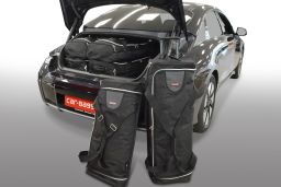 Travel bag set Hyundai Ioniq 6 (CE) 2022-present 4-door saloon (H12001S) (1)