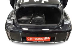 Travel bag set Hyundai Ioniq 6 (CE) 2022-present 4-door saloon (2)