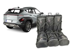 Travel bag set Hyundai Kona (SX2) 2023-present (H12101S) (1)