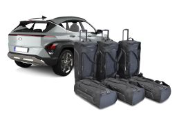 Travel bag set Hyundai Kona (SX2) 2023-present Pro.Line (H12101SP) (1)