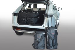 Travel bag set suitable for Honda HR-V (RV) 2021-present Original (H20301S) (1)