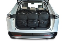 Travel bag set Honda HR-V (RV) 2021-present (4)