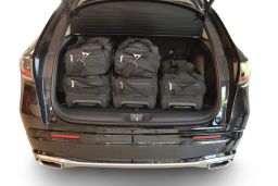 Travel bag set Honda ZR-V (RZ) 2022-present Pro.Line (2)