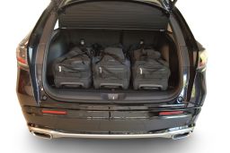 Travel bag set Honda ZR-V (RZ) 2022-present Pro.Line (3)