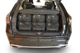 Travel bag set Honda ZR-V (RZ) 2022-present Pro.Line (4)