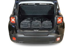 Jeep Renegade 2014- Car-Bags.com travel bag set (2)
