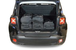 Jeep Renegade 2014- Car-Bags.com travel bag set (3)