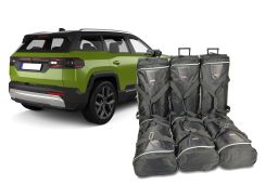 Travel bag set suitable for Jeep Compass (J4U) 2025-present Original (J10401S) (1)