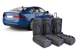 Travel bag set Jaguar XE 2015-present 4-door saloon Pro.Line (J20101SP) (1)