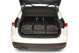 Jaguar F-Pace (X761) 2016- Car-Bags.com travel bag set (2)