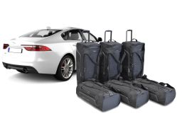 Travel bag set Jaguar XF (X260) 2015-> 4-door saloon Pro.Line (J20301SP) (1)