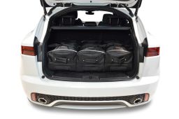 Jaguar E-Pace 2017- Car-Bags.com travel bag set (2)