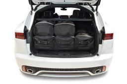 Jaguar E-Pace 2017- Car-Bags.com travel bag set (3)