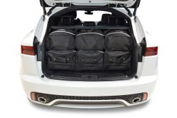 Jaguar E-Pace 2017- Car-Bags.com travel bag set (4)