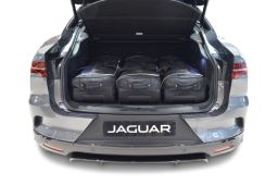 Jaguar I-Pace 2018- Car-Bags.com travel bag set (2)