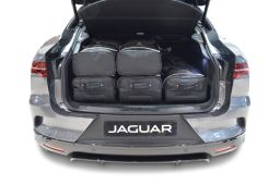 Jaguar I-Pace 2018- Car-Bags.com travel bag set (3)