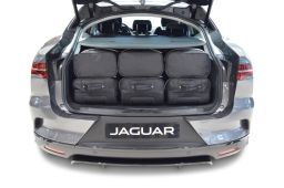 Jaguar I-Pace 2018- Car-Bags.com travel bag set (4)