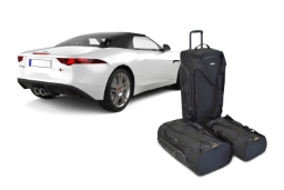 Travel bags Jaguar F type Convertible (X152) 2013->  Pro.Line (1)
