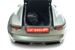 Travel bag set Jaguar F-type (X152) 2013->   (2)