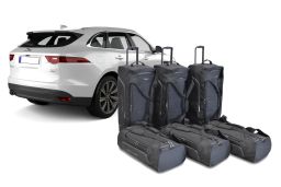 Travel bag set Jaguar F-Pace 2016-present Pro.Line (J20801SP) (1)