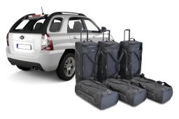 Travel bag set Kia Sportage III (SL) 2010-2015 Pro.Line (K10601SP) (1)