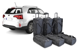 Travel bags Kia Sorento (XM) 2009-2015  Pro.Line (1)
