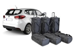 Travel bag set Kia Carens IV (RP) 2013-2018 Pro.Line (K11201SP) (1)