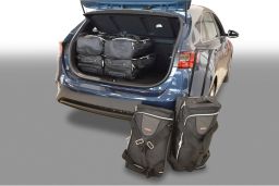 Travel bag set suitable for Kia Ceed (CD) 2018-present 5-door hatchback Original (K12101S) (1)