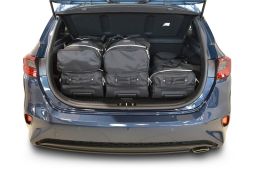 Travel bag set Kia Ceed (CD) 2018-> 5-door hatchback (3)