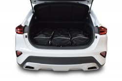 Kia X-Ceed 2019- Car-Bags.com travel bag set (2)