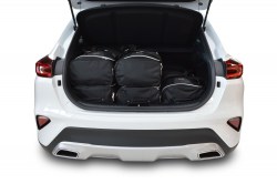 Kia X-Ceed 2019- Car-Bags.com travel bag set (3)
