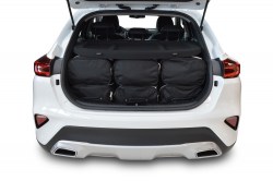 Kia X-Ceed 2019- Car-Bags.com travel bag set (4)