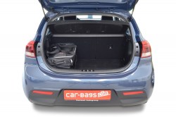 Kia Rio (YB) 2017- Car-Bags.com travel bag set (2)