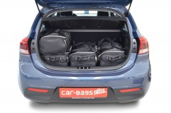 Kia Rio (YB) 2017- Car-Bags.com travel bag set (4)