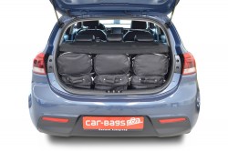 Kia Rio (YB) 2017- Car-Bags.com travel bag set (5)