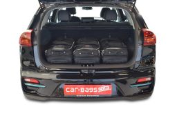 Travel bag set KIa Niro (DE) 2018-present (2)