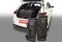 Travel bag set Kia ProCeed (CD) 2018-present wagon (K12601S) (1)
