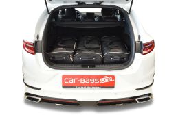 Travel bag set Kia ProCeed (CD) 2018-present wagon (2)