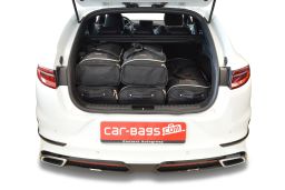 Travel bag set Kia ProCeed (CD) 2018-present wagon (3)