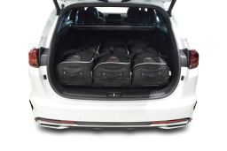 Travel bag set Kia Ceed Sportswagon (CD) 2018- wagon (2)