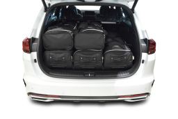 Travel bag set Kia Ceed Sportswagon (CD) 2018- wagon (3)