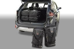 Travel bag set Kia Sportage V (NQ5) 2021-present (K12801S) (1)