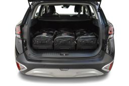 Travel bag set Kia Sportage V (NQ5) 2021-present (2)