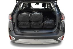 Travel bag set Kia Sportage V (NQ5) 2021-present (3)