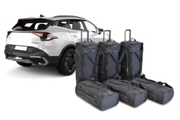 Travel bag set Kia Sportage V (NQ5) 2021-> Pro.Line (K12801SP) (1)
