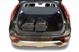 Travel bag set Kia Niro II (SG2) 2022-present (2)